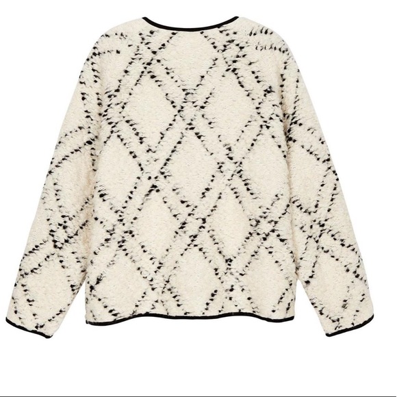 ULLA JOHNSON Amal Jacket - large - Picture 2 of 7